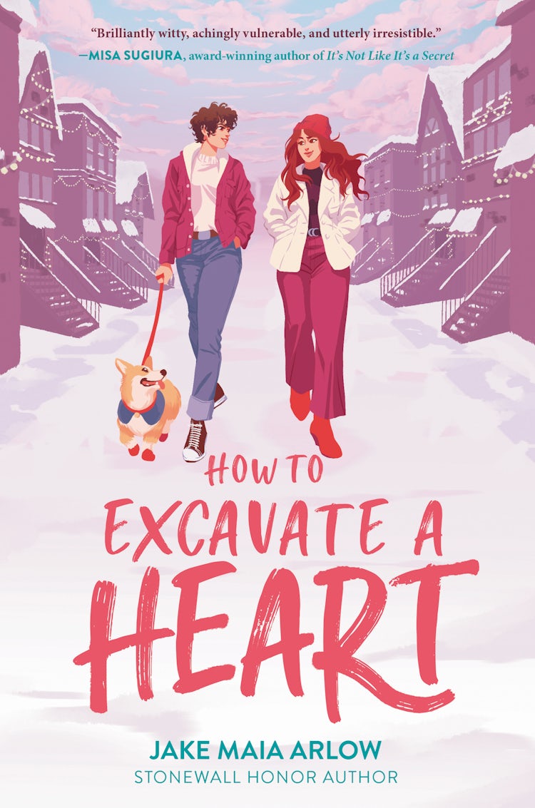 Cover image for How to Excavate a Heart, isbn: 9780063078741