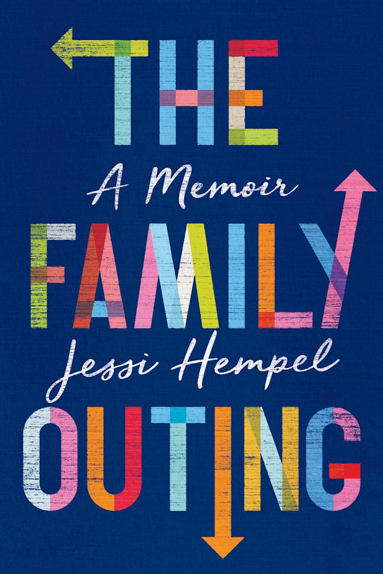 Cover image for The Family Outing, isbn: 9780063079038