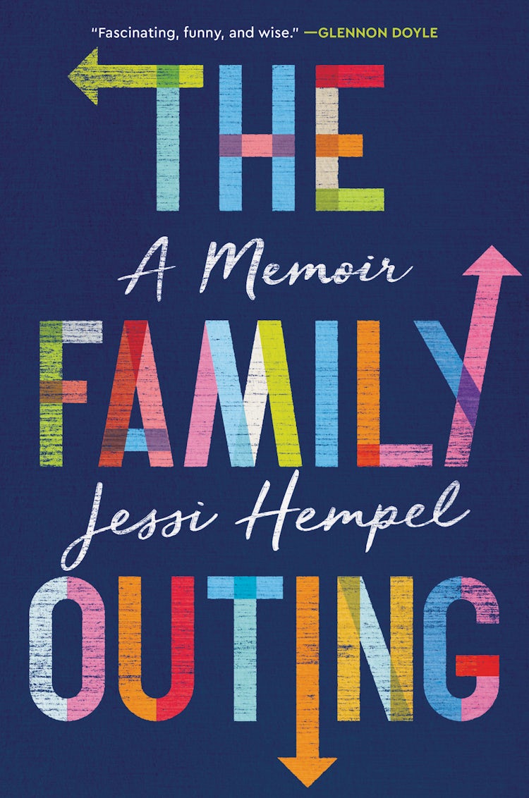Cover image for The Family Outing, isbn: 9780063079045