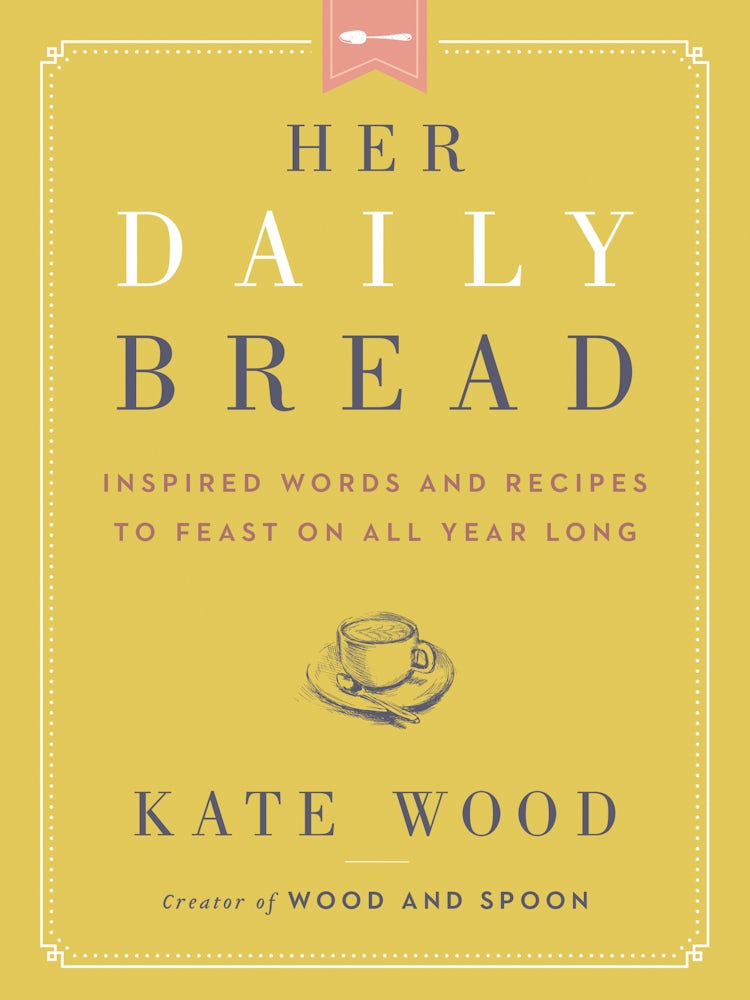 Cover image for Her Daily Bread, isbn: 9780063079076