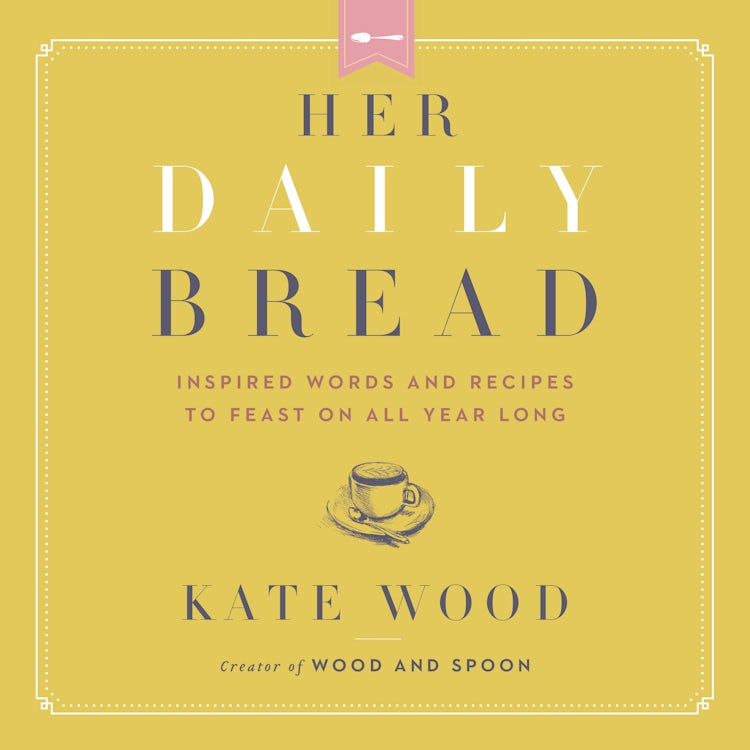 Cover image for Her Daily Bread, isbn: 9780063079083