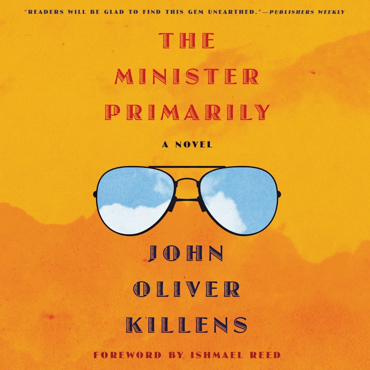 Cover image for The Minister Primarily, isbn: 9780063079625