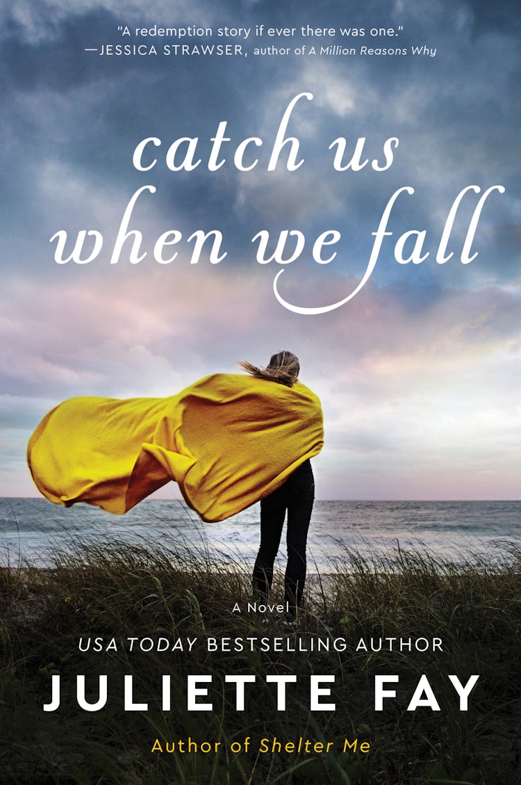 Cover image for Catch Us When We Fall, isbn: 9780063079977