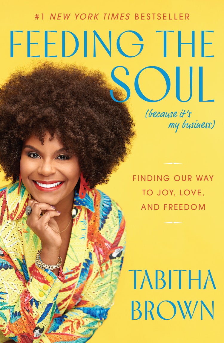 Cover image for Feeding the Soul (Because It's My Business), isbn: 9780063080294
