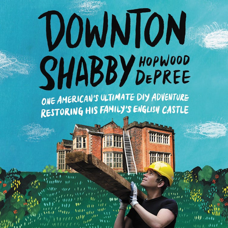 Cover image for Downton Shabby, isbn: 9780063080881
