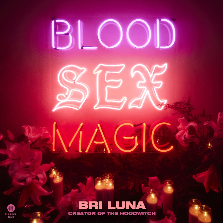 Cover image for Blood Sex Magic, isbn: 9780063081482