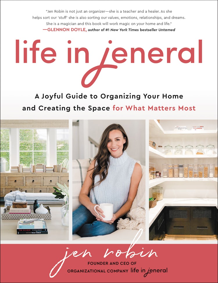 Cover image for Life in Jeneral, isbn: 9780063081512