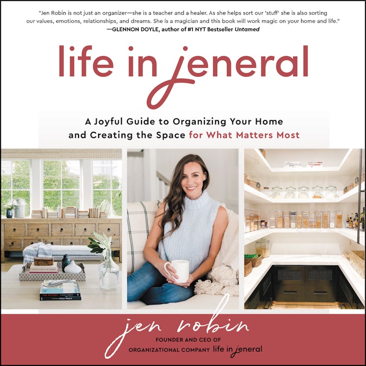 Cover image for Life in Jeneral, isbn: 9780063081529