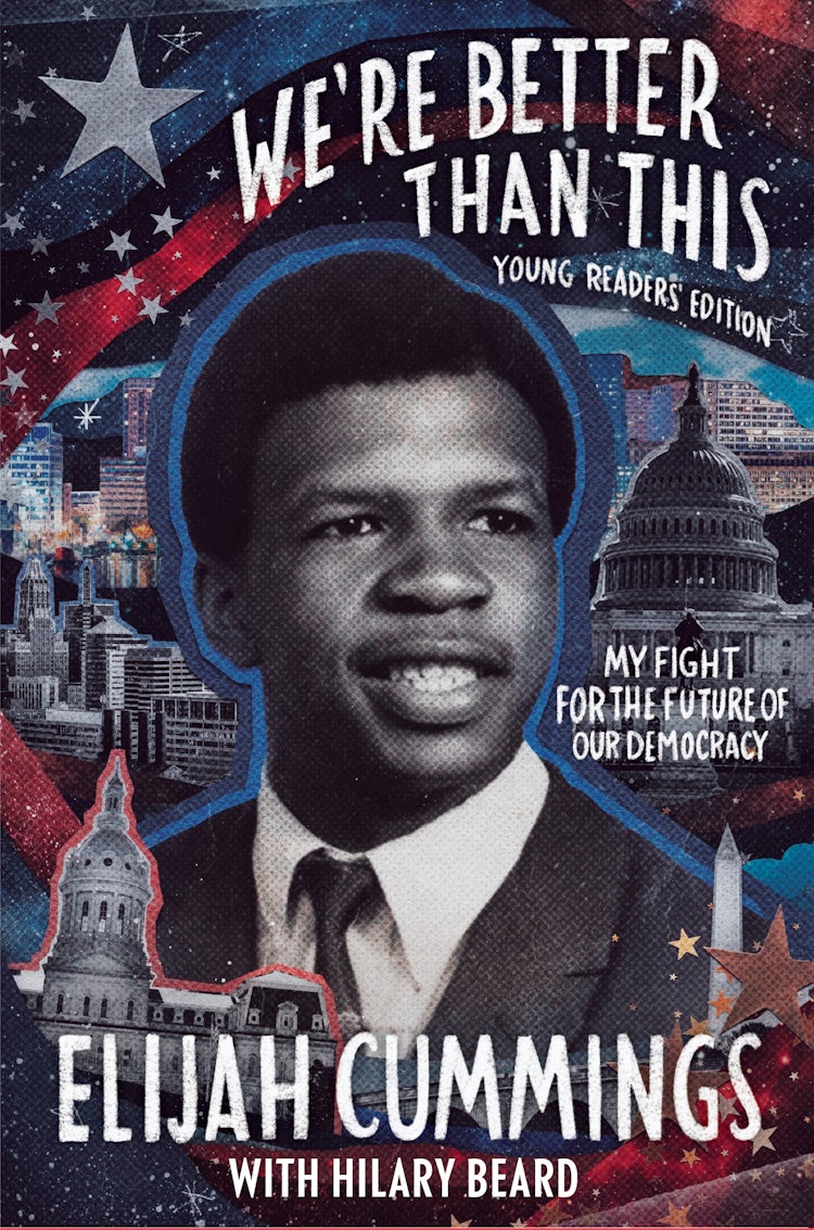 Cover image for We’re Better Than This: Young Readers’ Edition, isbn: 9780063081574