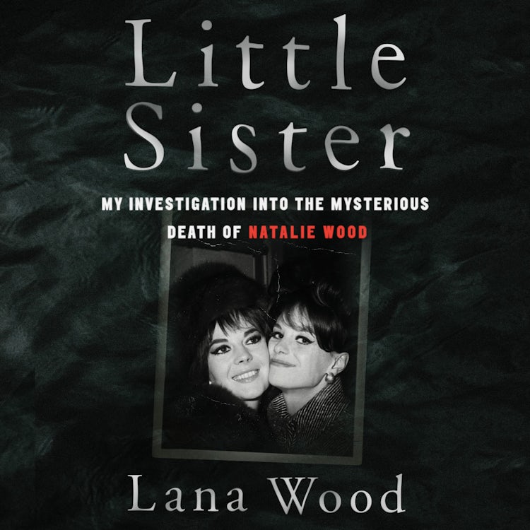 Cover image for Little Sister, isbn: 9780063081659