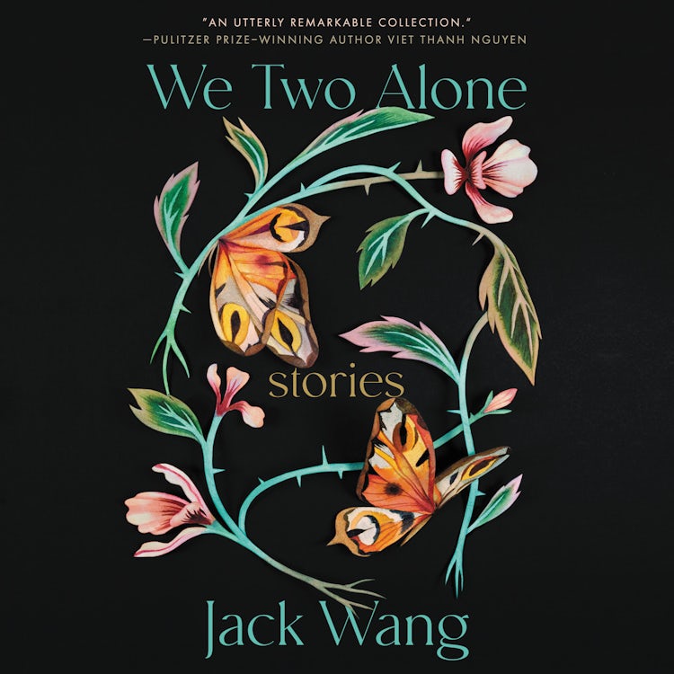 Cover image for We Two Alone, isbn: 9780063081819