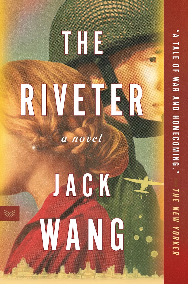 Cover image for The Riveter: A Novel, isbn: 9780063081840