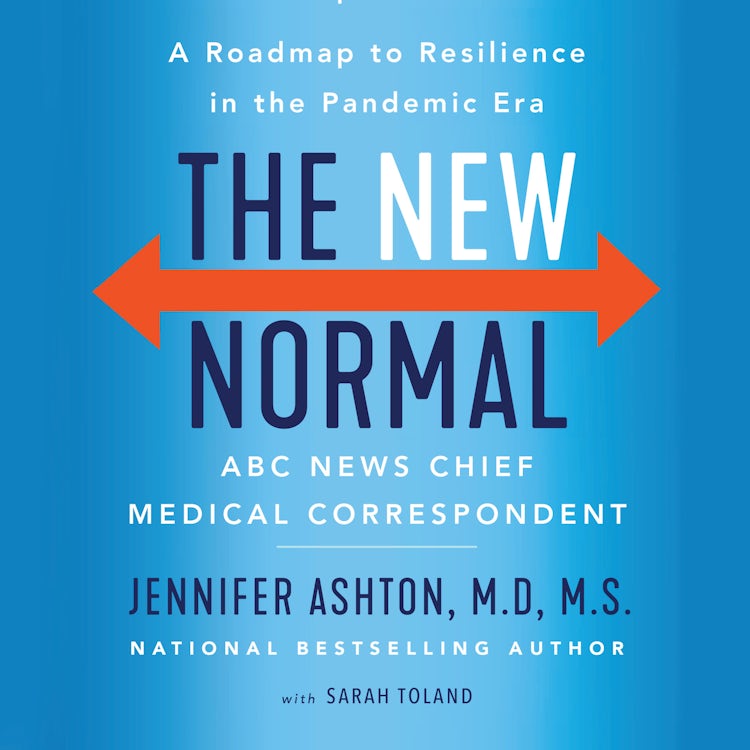 Cover image for The New Normal, isbn: 9780063083264