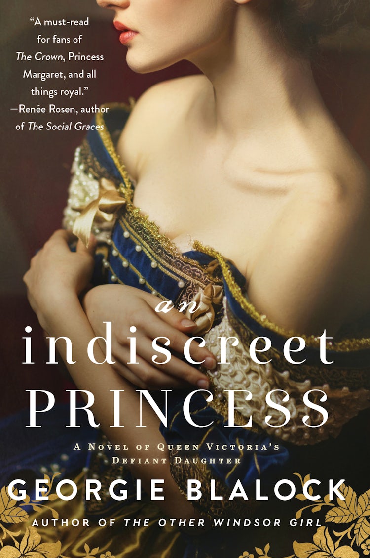 Cover image for An Indiscreet Princess, isbn: 9780063083295