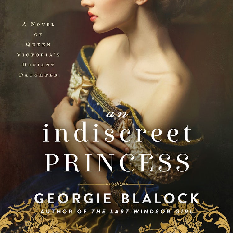 Cover image for An Indiscreet Princess, isbn: 9780063083301