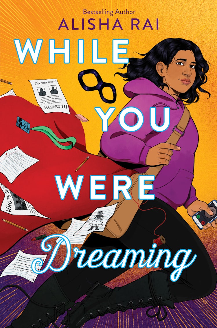 Cover image for While You Were Dreaming, isbn: 9780063083981