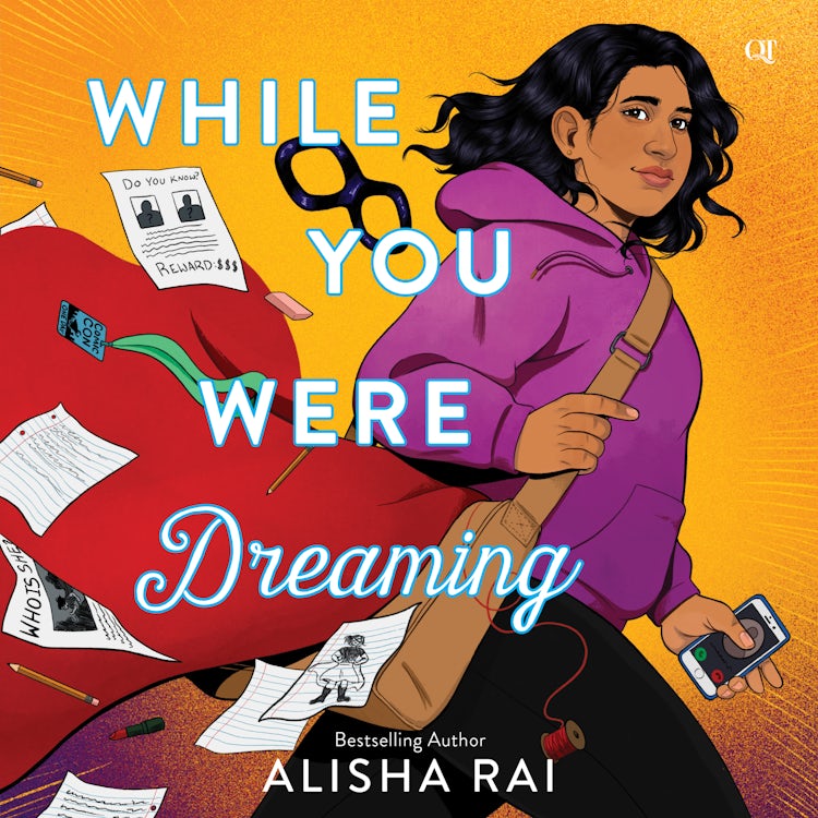 Cover image for While You Were Dreaming, isbn: 9780063083998