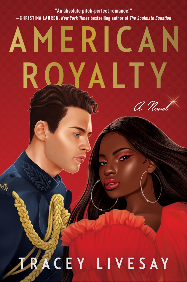 Cover image for American Royalty, isbn: 9780063084513