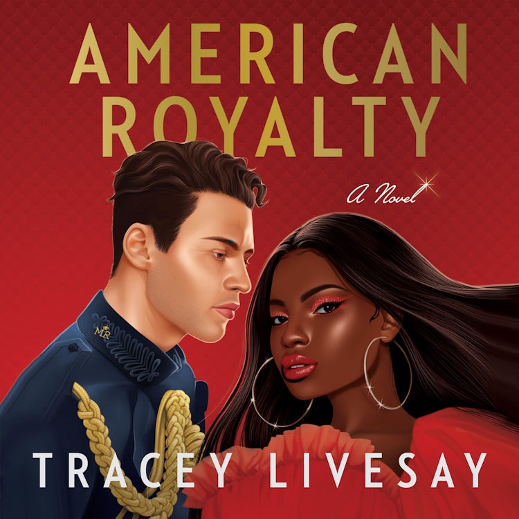 Cover image for American Royalty, isbn: 9780063084520
