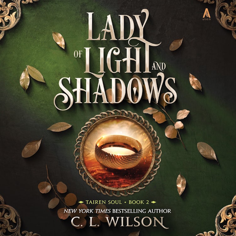 Cover image for Lady of Light and Shadows, isbn: 9780063084544