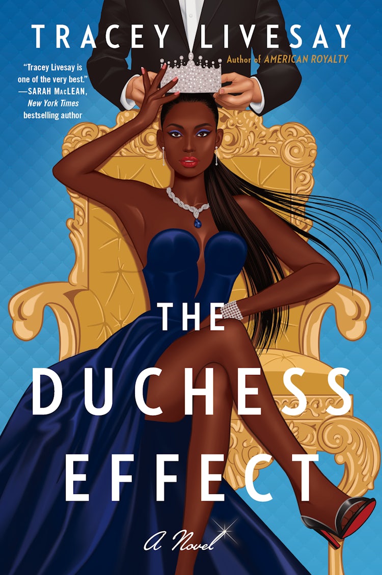 Cover image for The Duchess Effect, isbn: 9780063084575