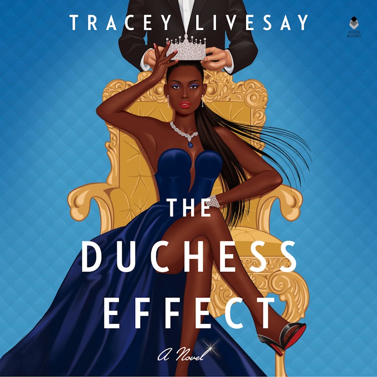 Cover image for The Duchess Effect, isbn: 9780063084582