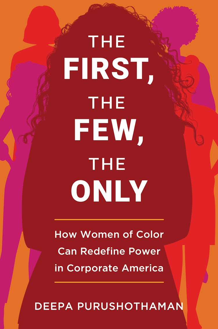 Cover image for The First, the Few, the Only, isbn: 9780063084728