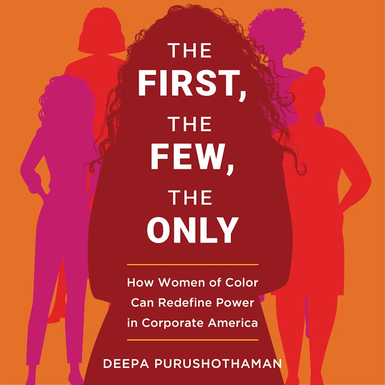 Cover image for The First, the Few, the Only, isbn: 9780063084735