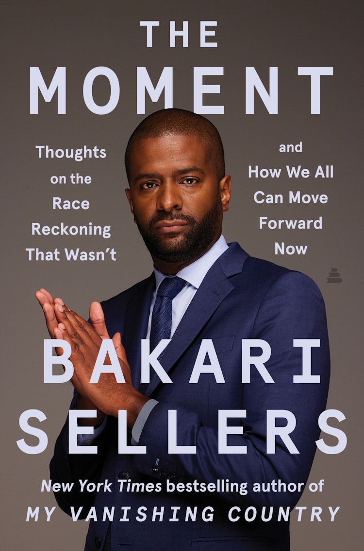 Cover image for The Moment, isbn: 9780063085046