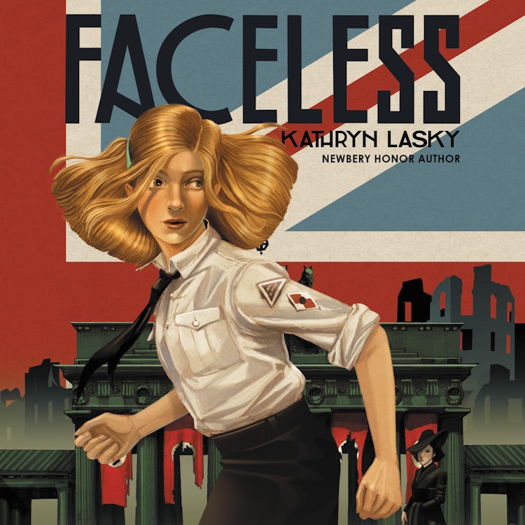Cover image for Faceless, isbn: 9780063085312