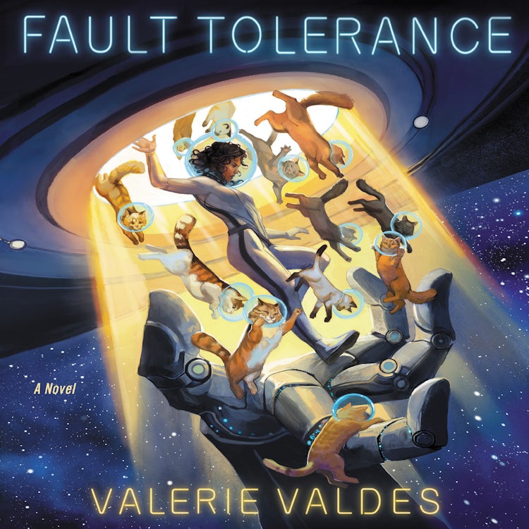 Cover image for Fault Tolerance, isbn: 9780063085916