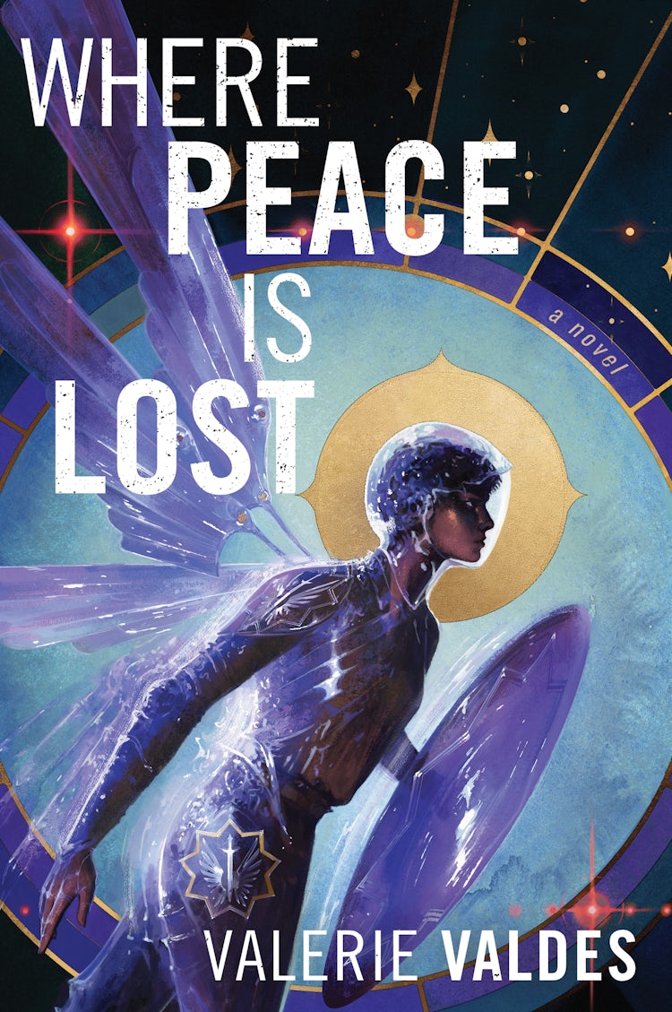 Cover image for Where Peace Is Lost, isbn: 9780063085947