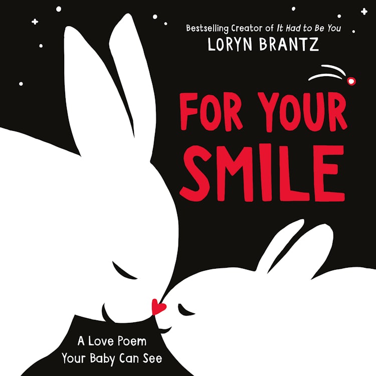 Cover image for For Your Smile, isbn: 9780063086340