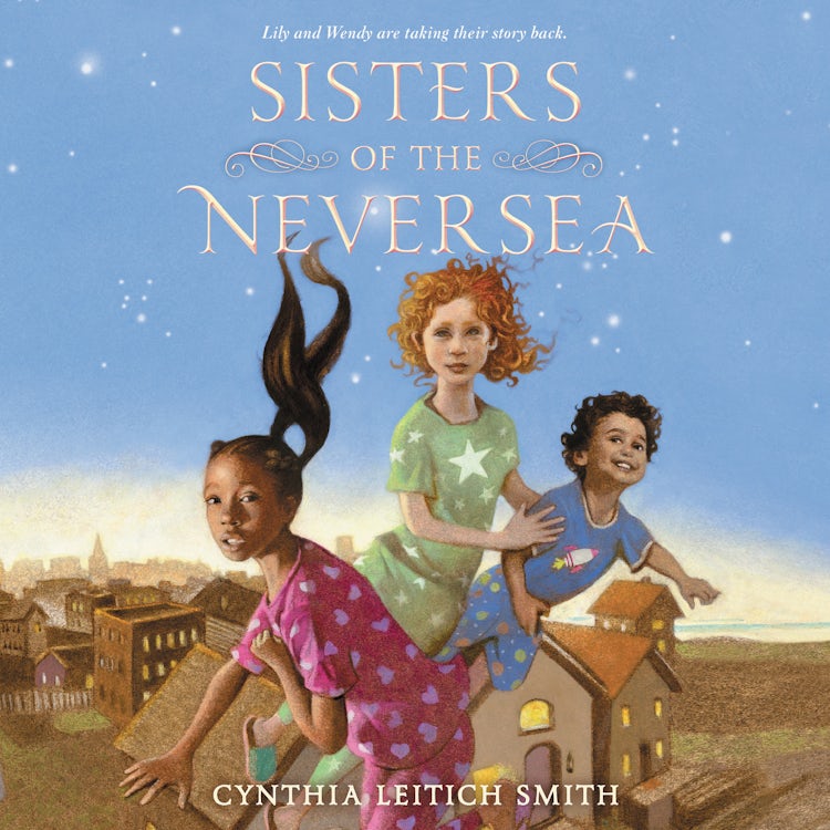 Cover image for Sisters of the Neversea, isbn: 9780063086470