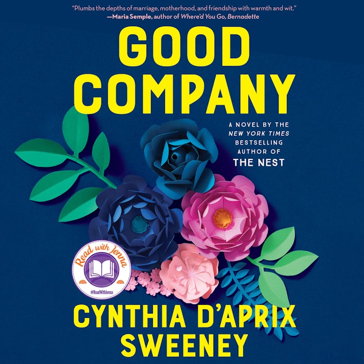 Cover image for Good Company, isbn: 9780063087118