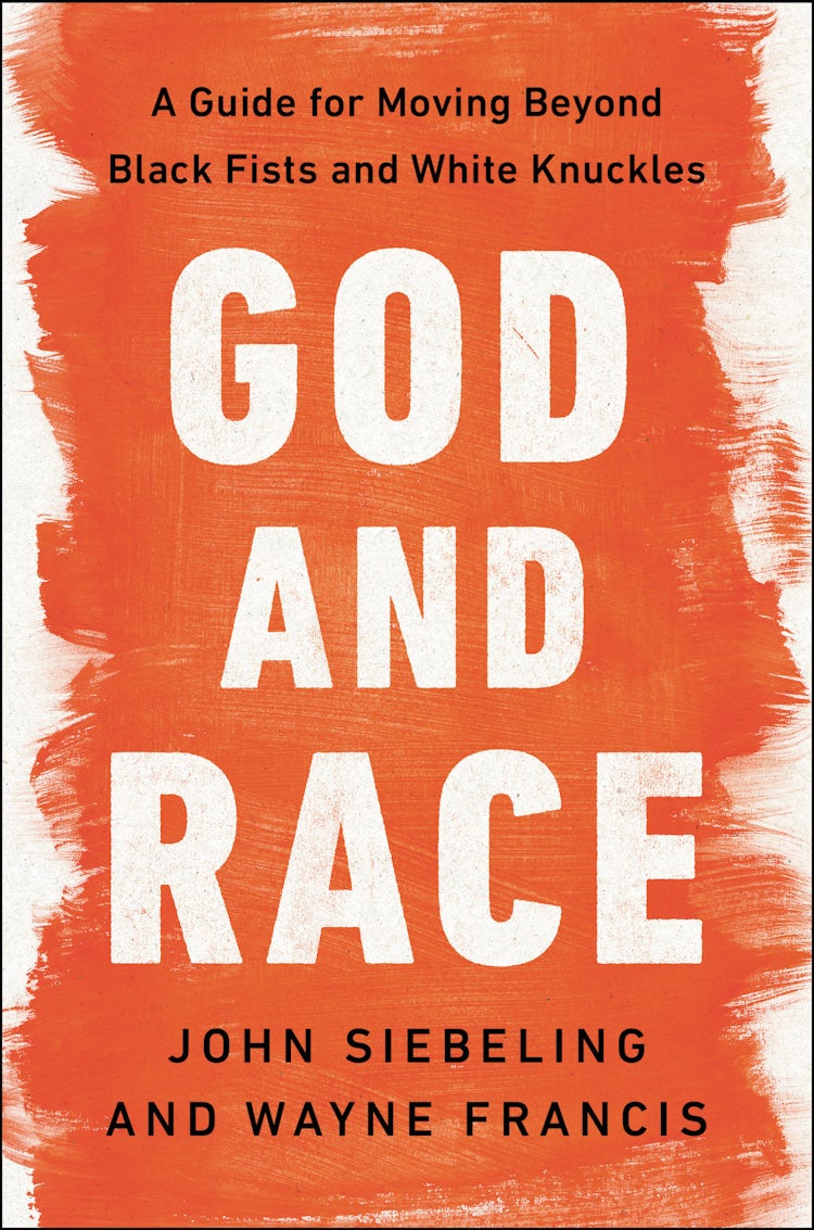 Cover image for God and Race, isbn: 9780063087248