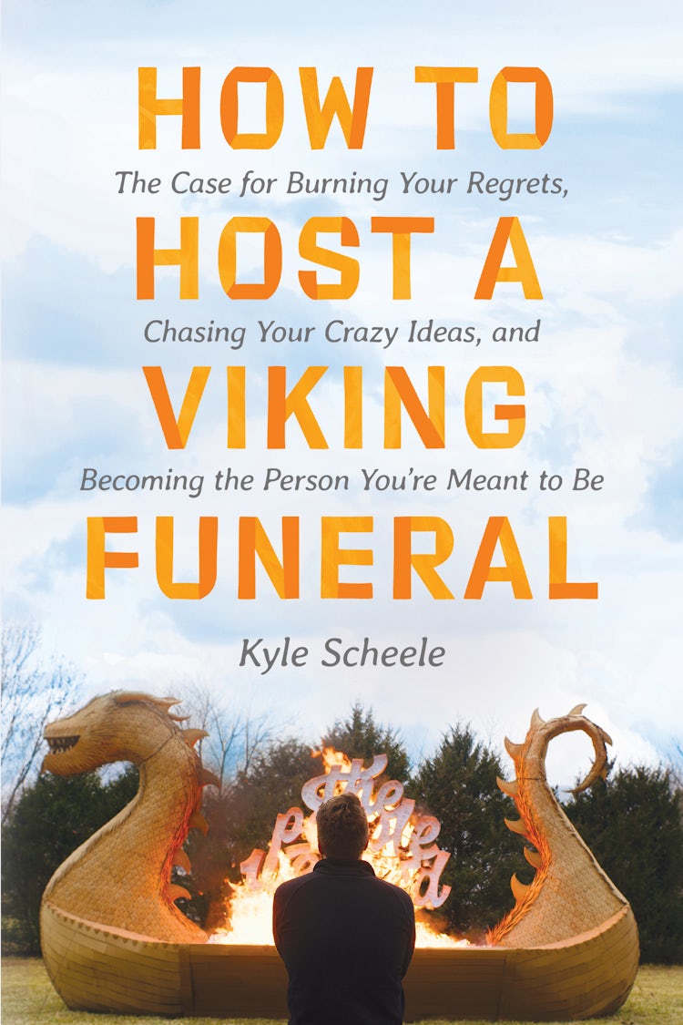 Cover image for How to Host a Viking Funeral, isbn: 9780063087293