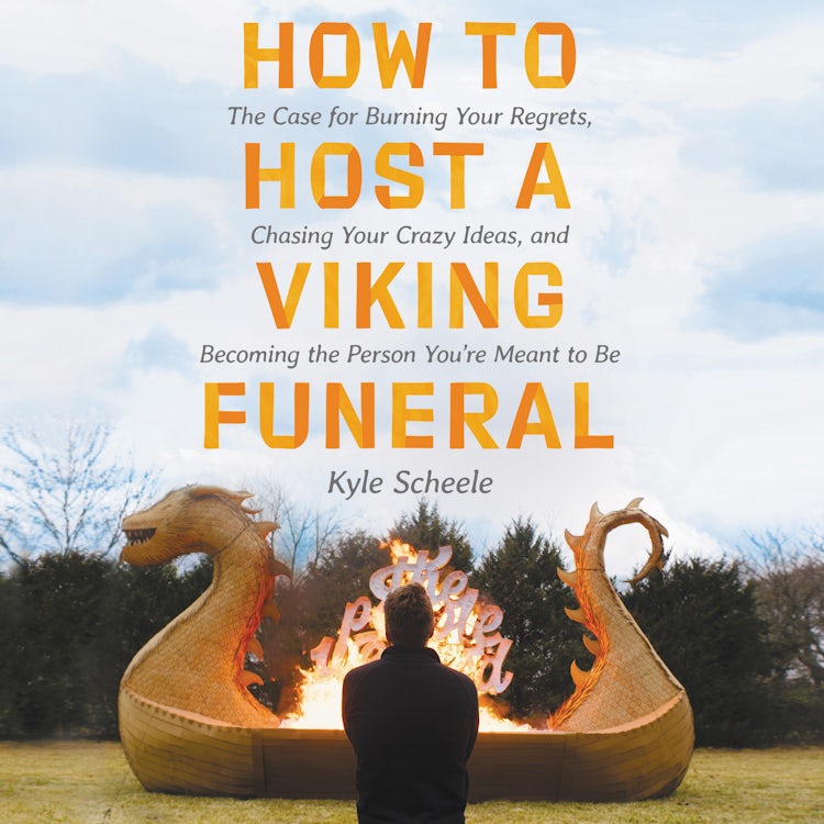 Cover image for How to Host a Viking Funeral, isbn: 9780063087316