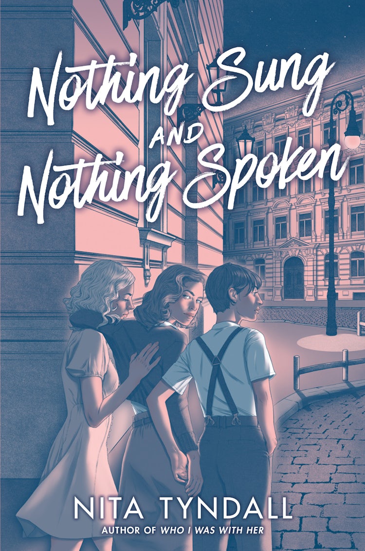 Cover image for Nothing Sung and Nothing Spoken, isbn: 9780063087460