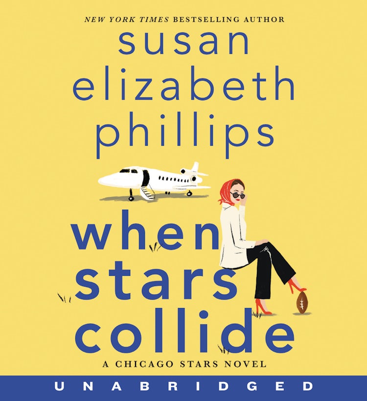 Cover image for When Stars Collide [Unabridged CD], isbn: 9780063087507