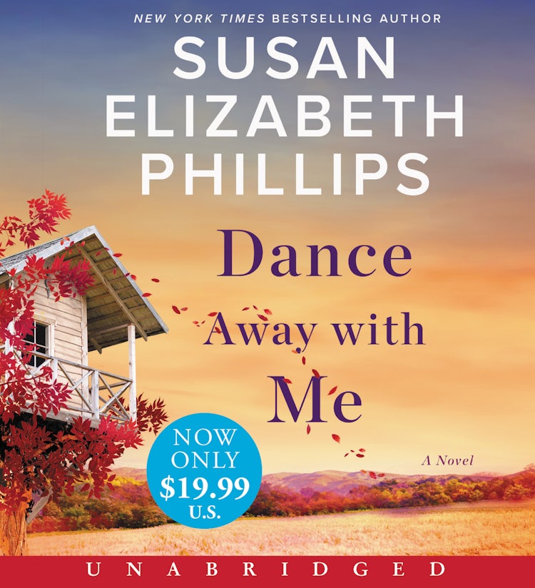 Cover image for Dance Away With Me [Low Price CD], isbn: 9780063088429