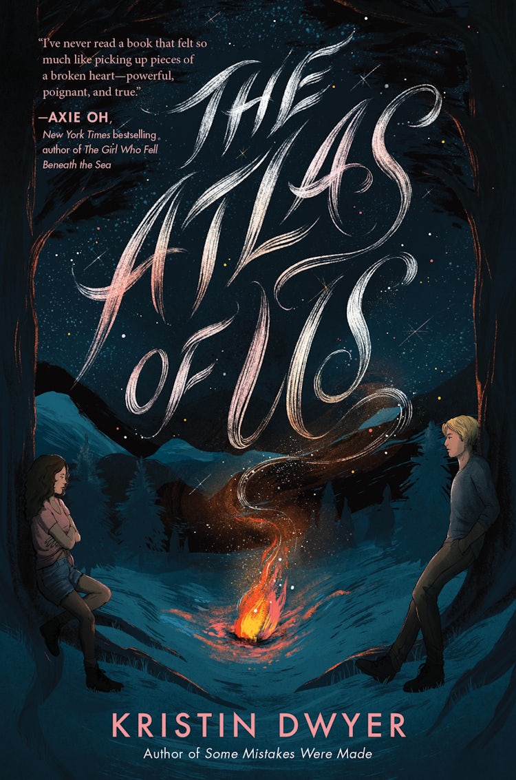 Cover image for The Atlas of Us, isbn: 9780063088597