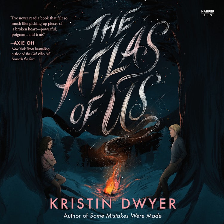 Cover image for The Atlas of Us, isbn: 9780063088610