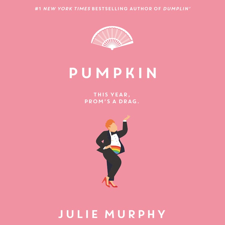 Cover image for Pumpkin, isbn: 9780063088764