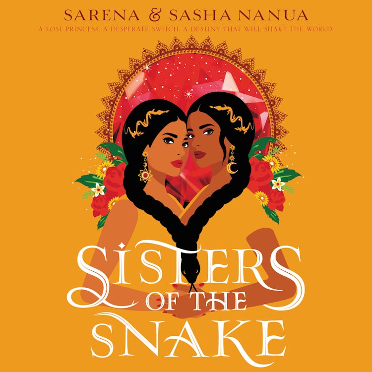 Cover image for Sisters of the Snake, isbn: 9780063088788