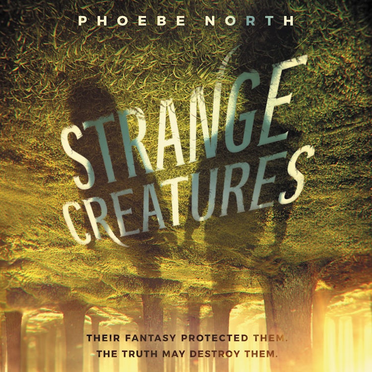 Cover image for Strange Creatures, isbn: 9780063088801
