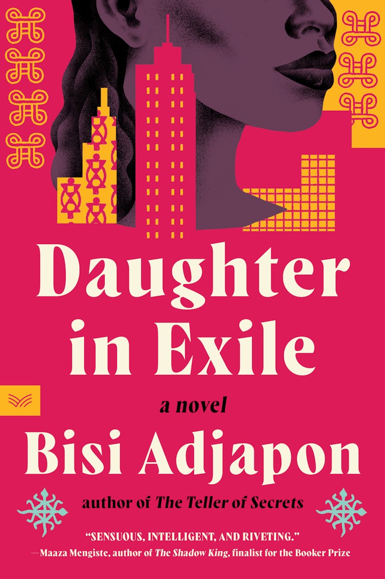 Cover image for Daughter In Exile: A Novel, isbn: 9780063089006