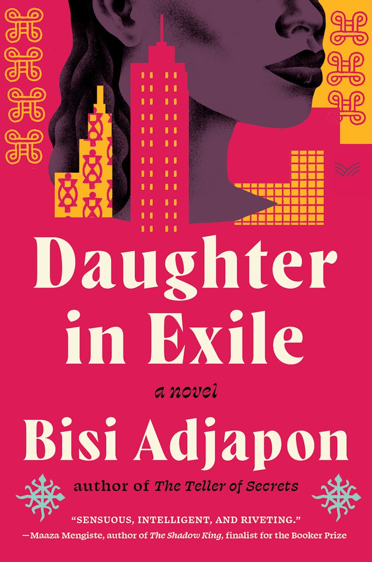 Cover image for Daughter in Exile, isbn: 9780063089013