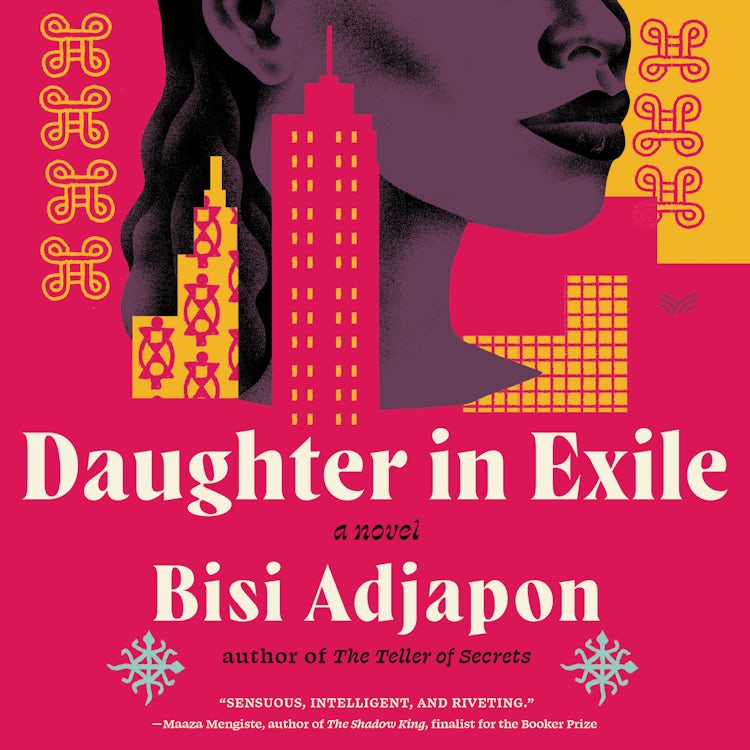 Cover image for Daughter in Exile, isbn: 9780063089105