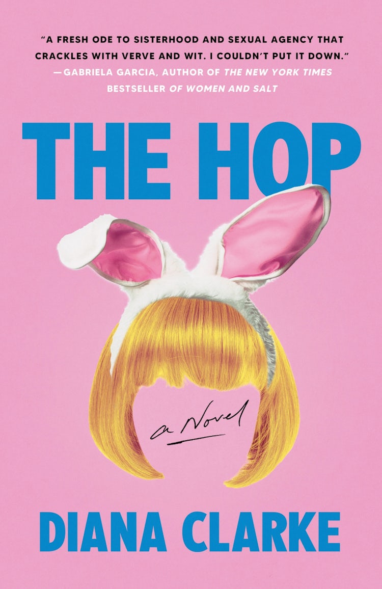 Cover image for The Hop: A Novel, isbn: 9780063089112